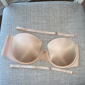 Victoria’s Secret Sexy Illusions Bra with Straps